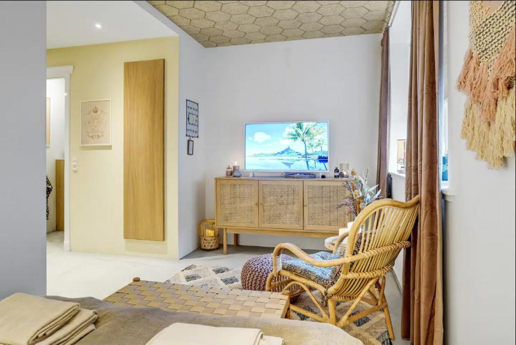 דירות אולבורג Boheme Retreat מראה חיצוני תמונה