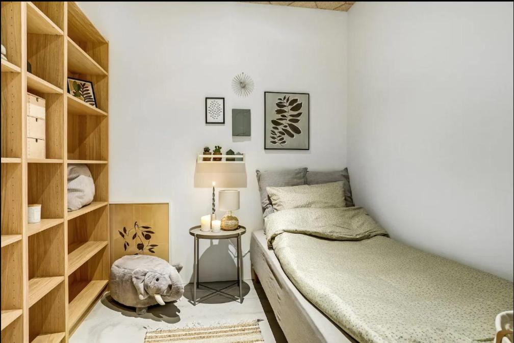 דירות אולבורג Boheme Retreat מראה חיצוני תמונה